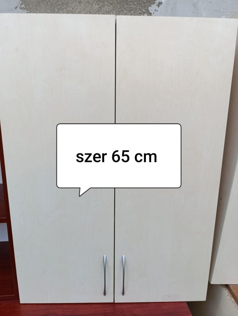 Meble kuchenne 5 szafek