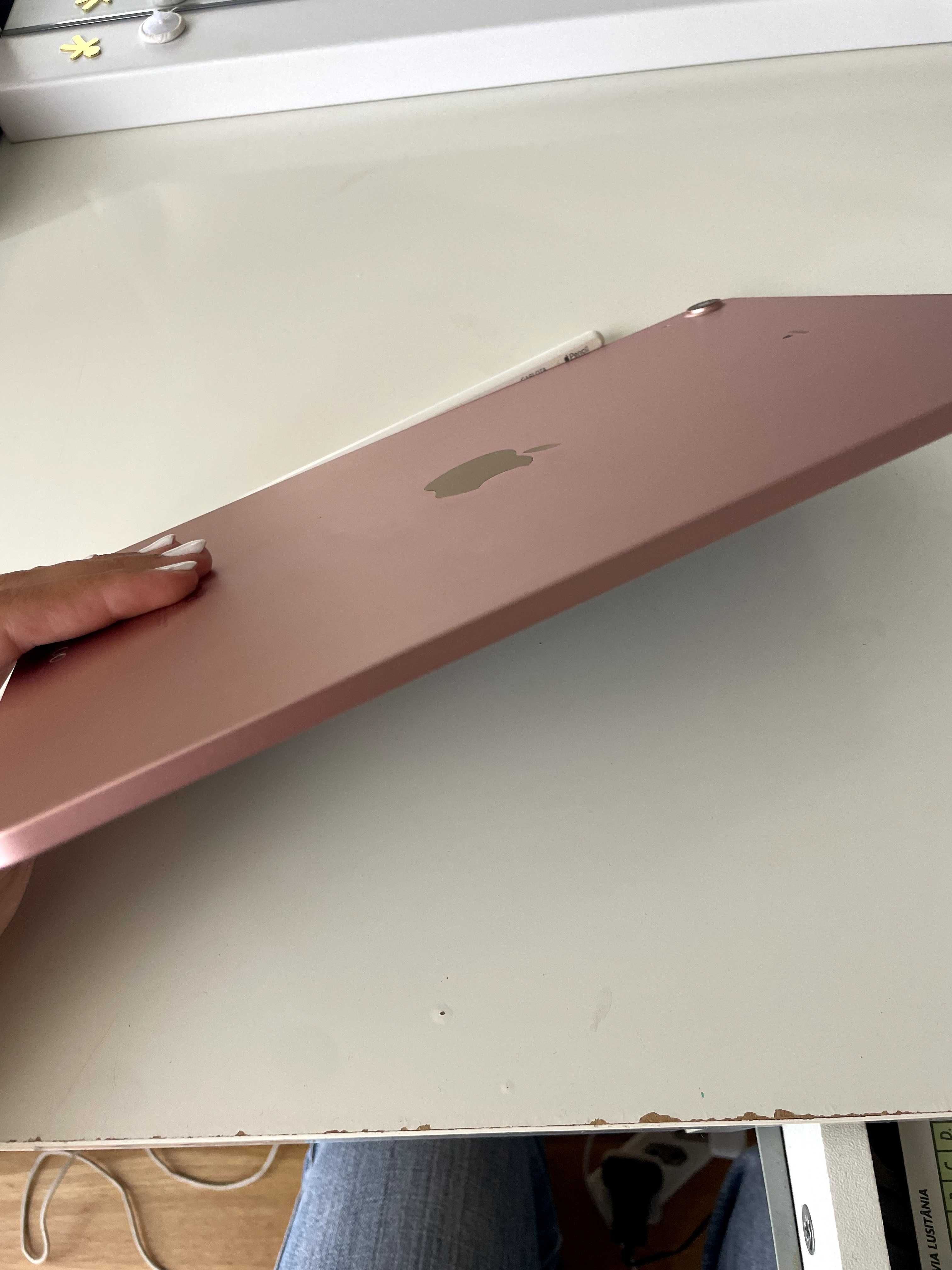 Ipad Air (4th Generation) Wi-Fi, 256 GB & Apple Pencil 1st generation
