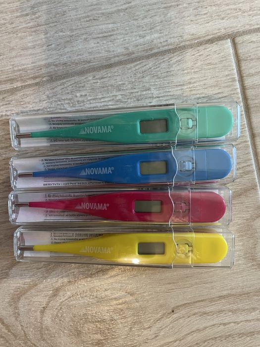 Termometr elektroniczny Novama - 1 szt.