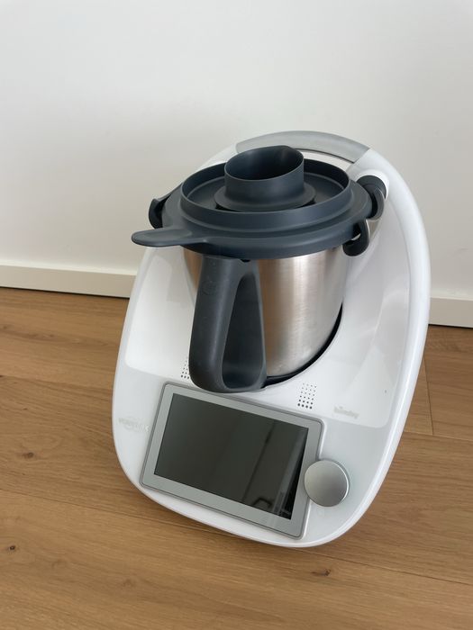 Bimby TM6 – Usada, em ótimo estado com saco de oferta