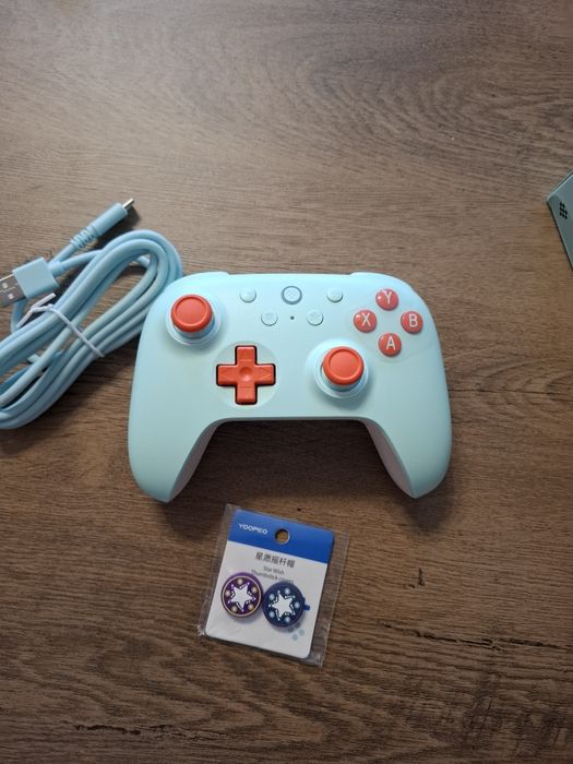 Геймпад 8BitDo Ultimate 2C Wired 82CD. Новий