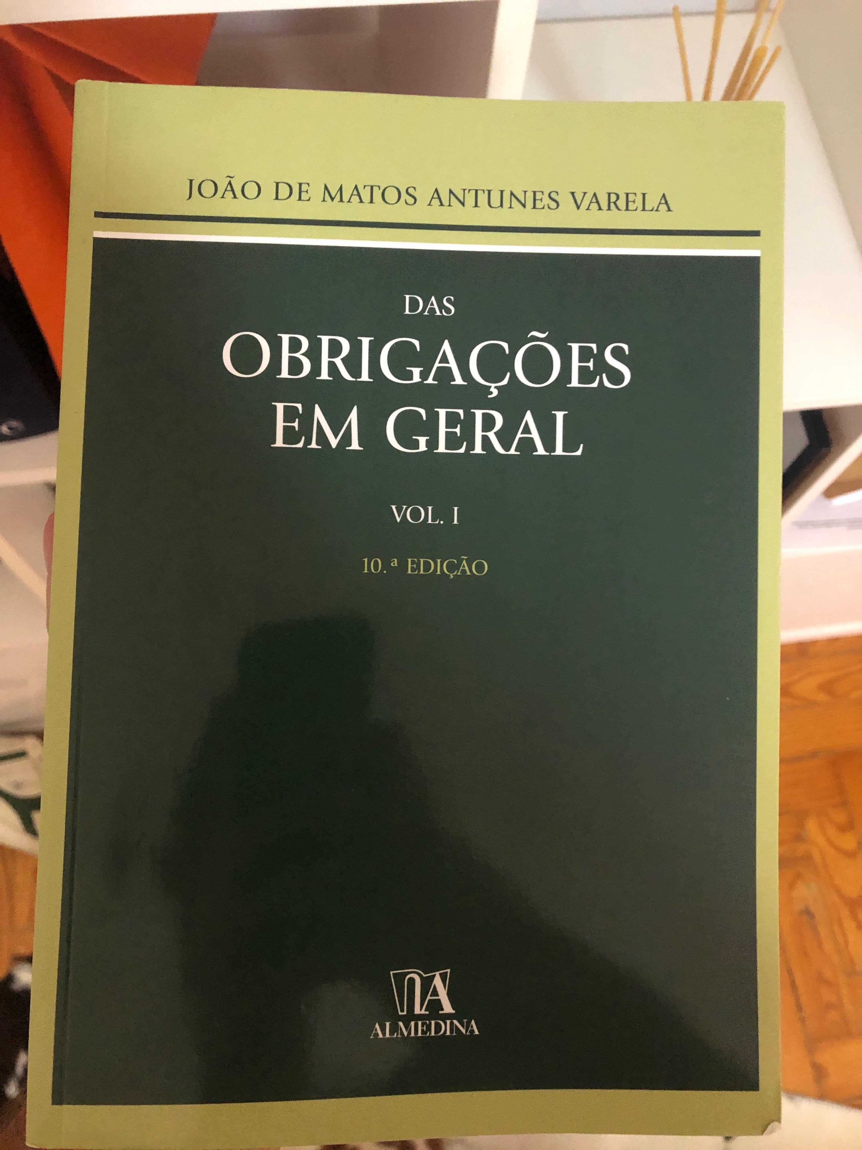 Livros de Direito