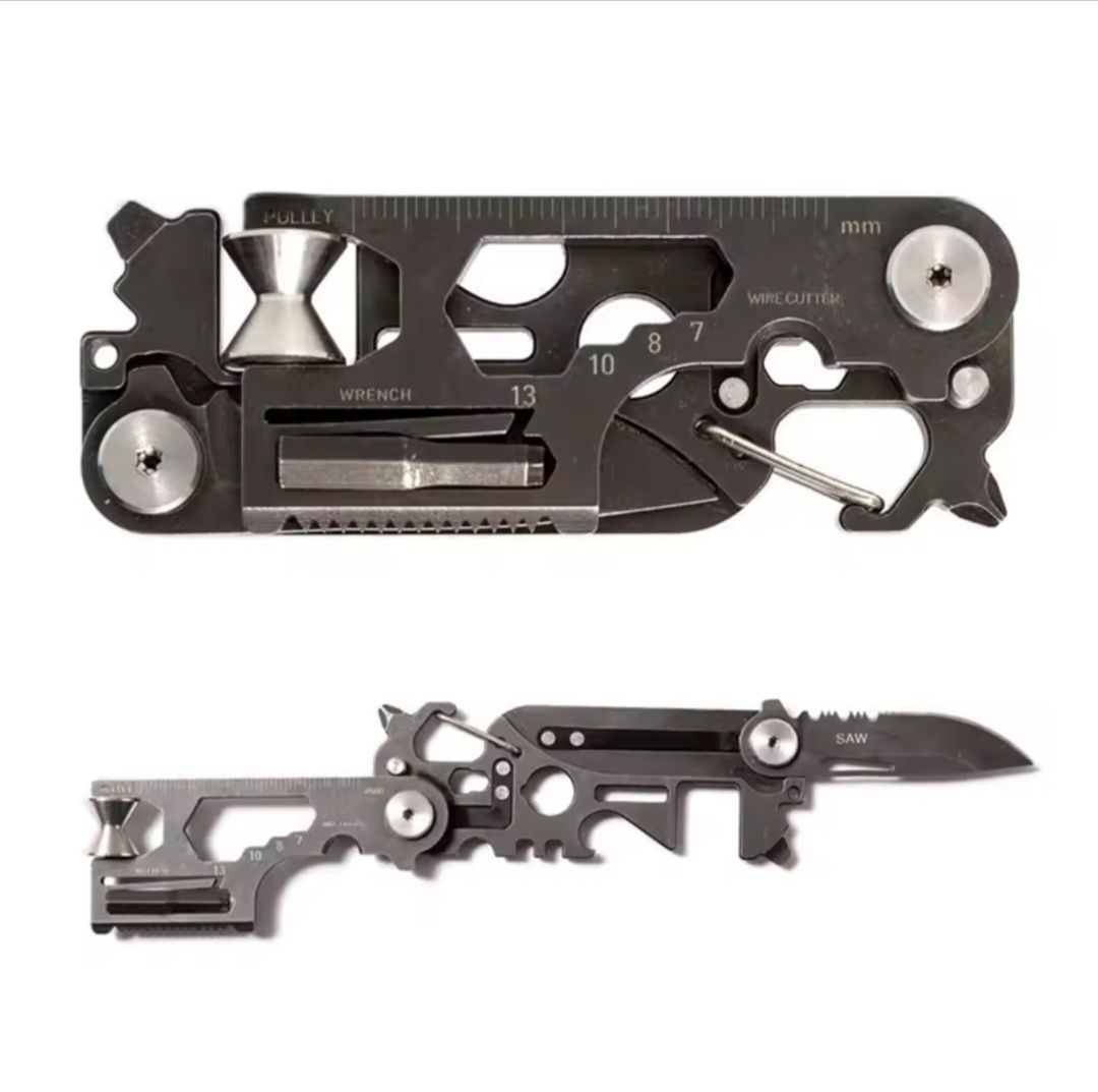 PockeTool 2.0 multitool