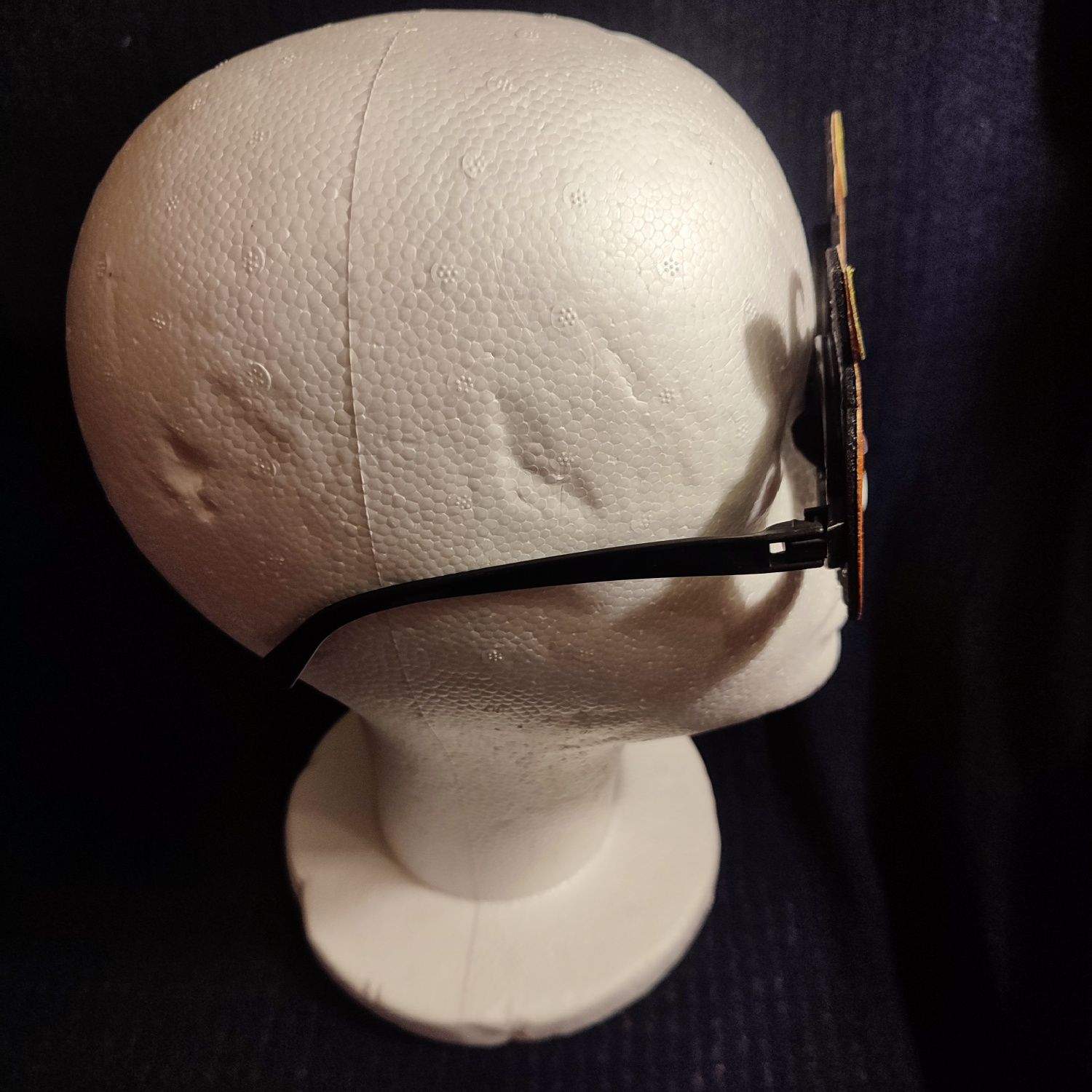 Zabawne,nowe okulary