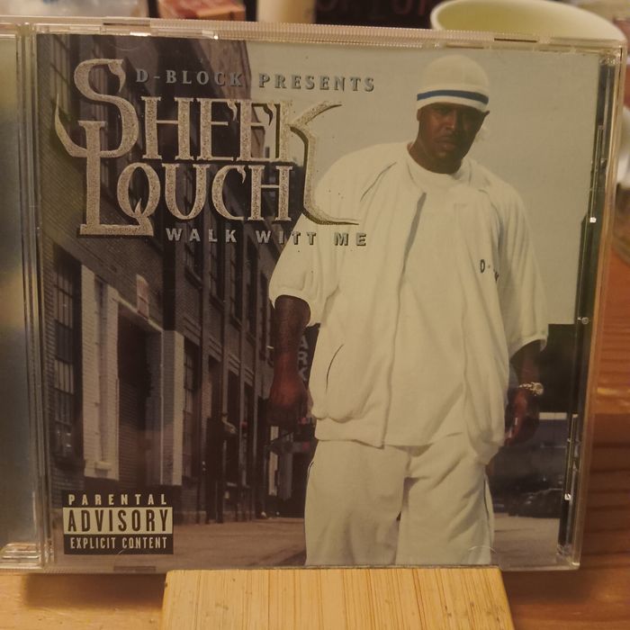 Sheek Louch - Walk With Me/ Jadakiss, Styles P.