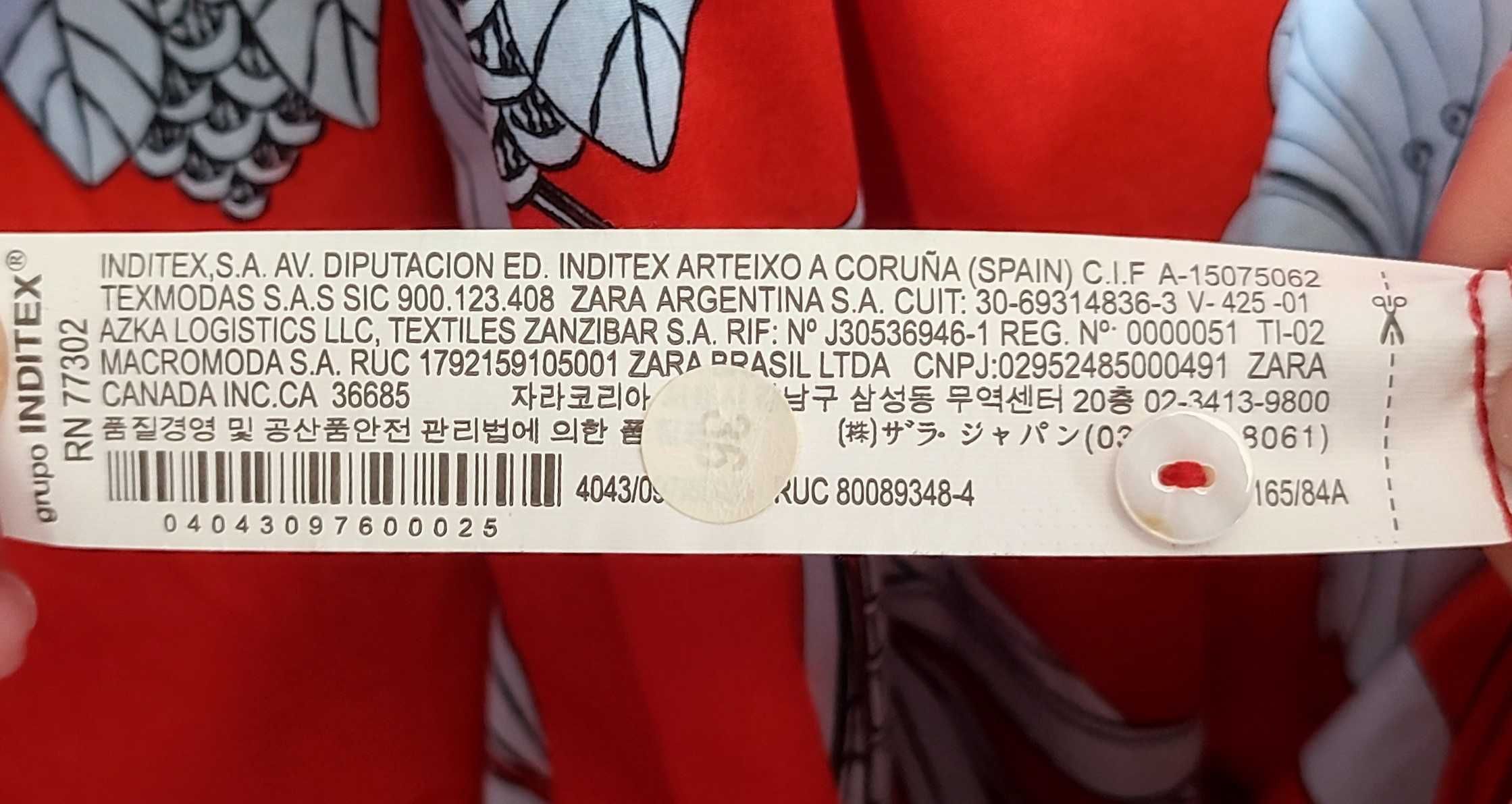 ZARA Сукня платье