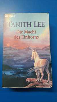 Tanith Lee Die Macht des Einhorns książka po niemiecku fantasy