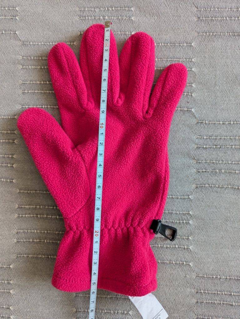 Универсальные флисовые перчатки Nike Fleece Gloves. L