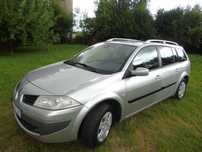megane kombi 1,5 dci