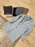 Paka ubrań massimo Dutti Zara kappahl