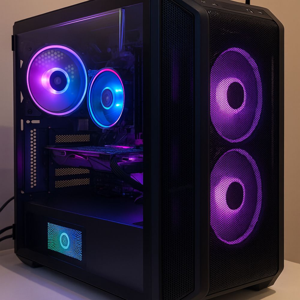 Pc gaming ryzen 5 5600G e gtx 1660 super