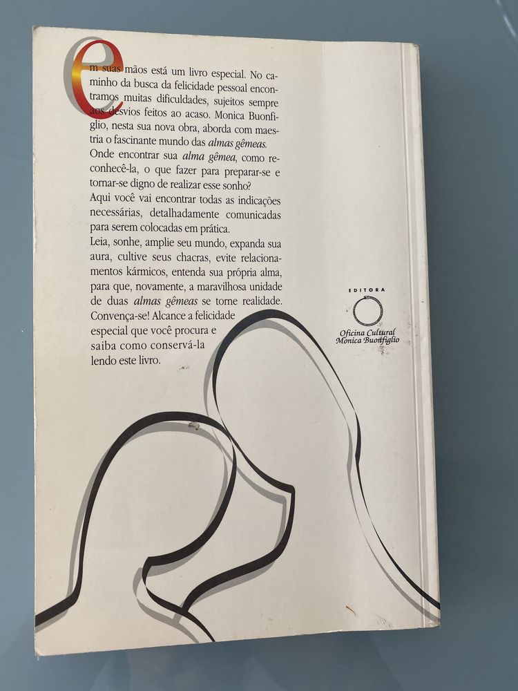 Almas Gémeas Mónica Buonfiglio