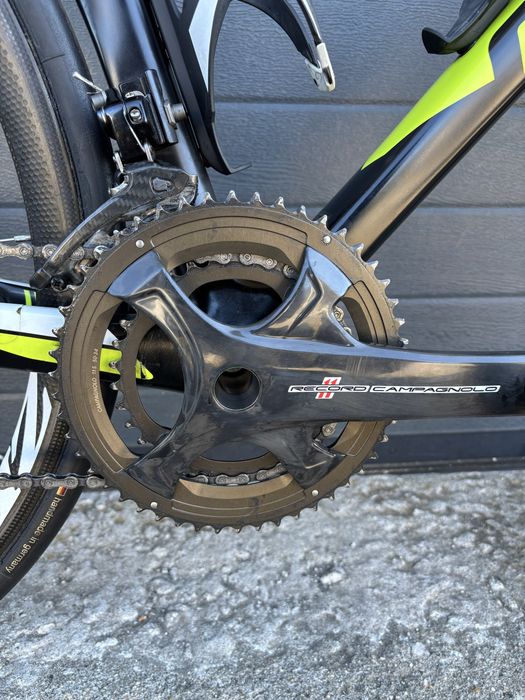 Giant Tcr super record 6.4kg