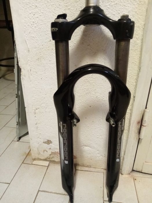 Suspencao de roda 26