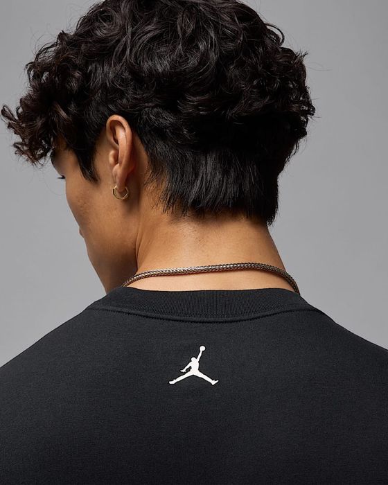 ‼️ОРИГІНАЛ‼️ Jordan Wings Photo (IF5617-010) футболка чоловіча