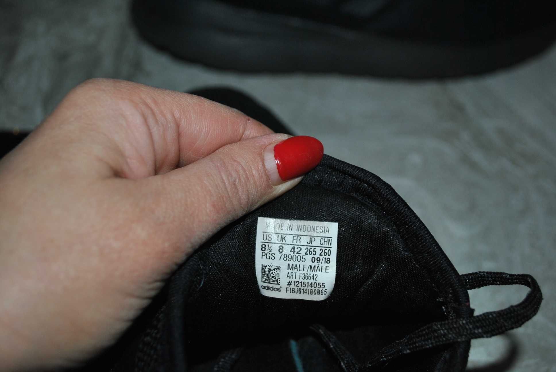 кроссовки adidas 42 размер