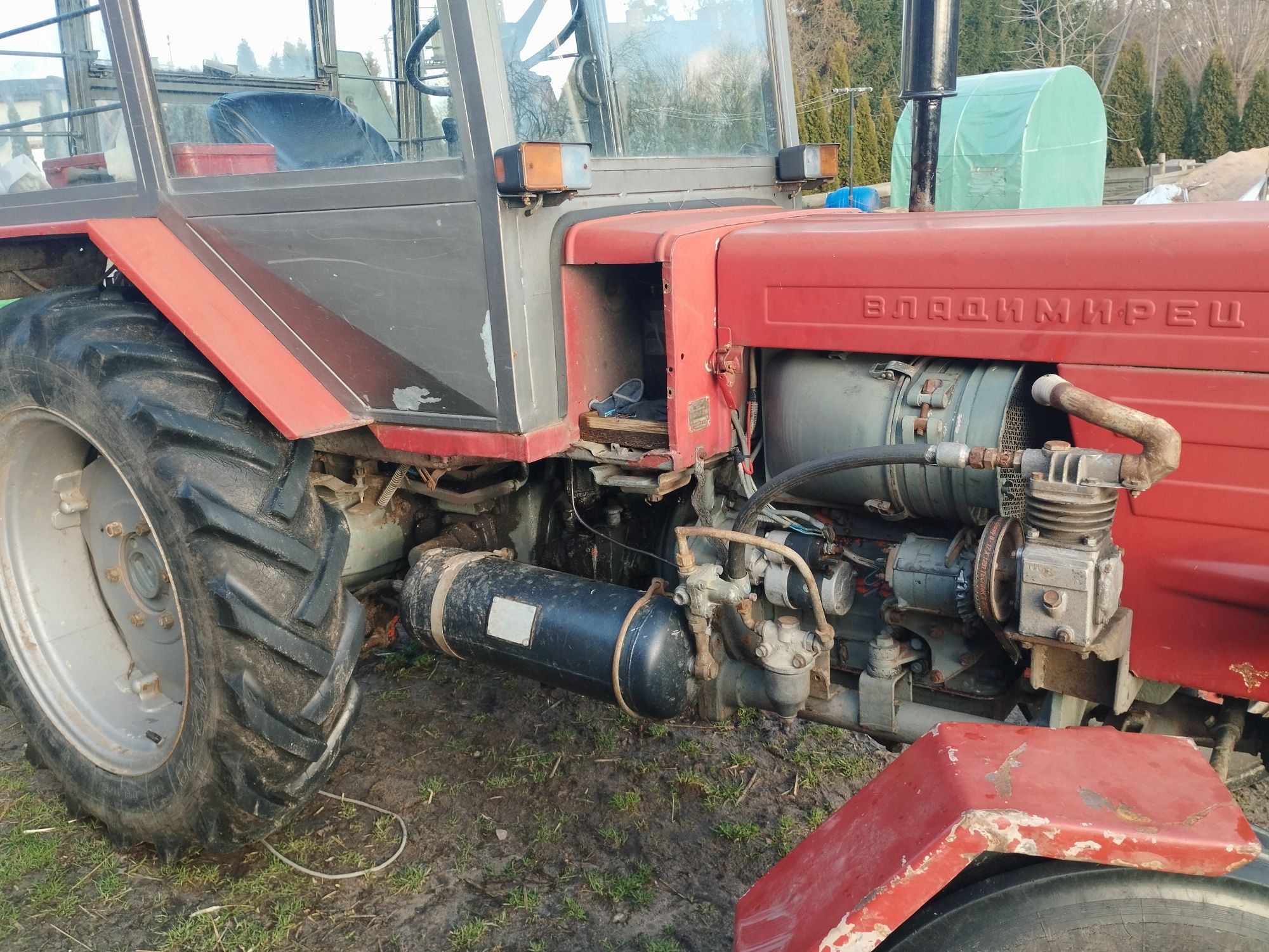 Sprzedam traktor  T25