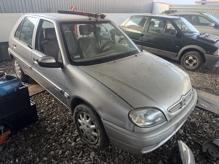 Citroen saxo 1.5 d pecas