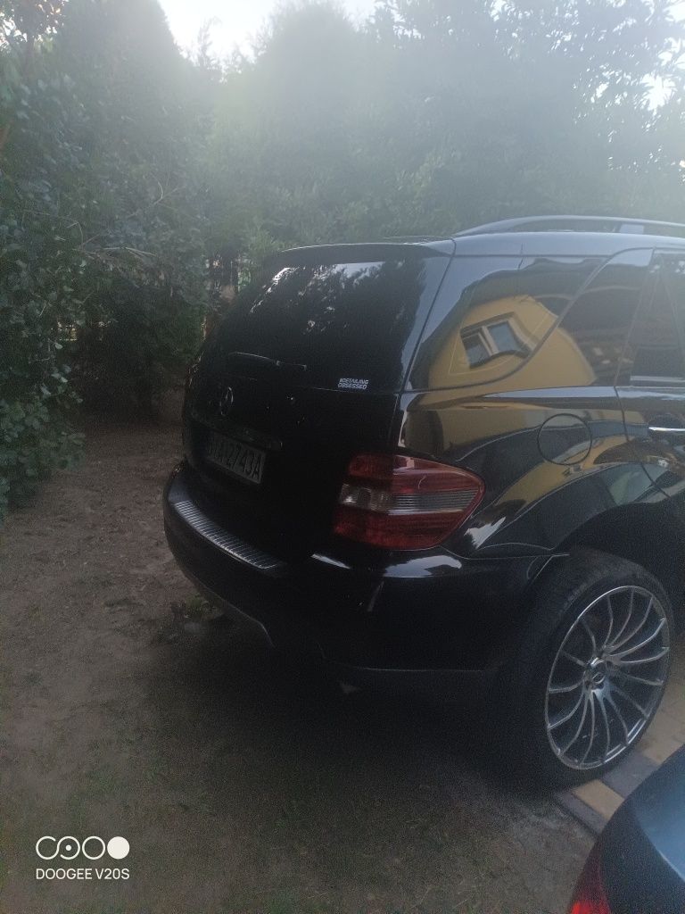 Mercedes ML 420cdi