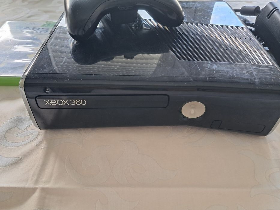 Xbox 360 com avaria