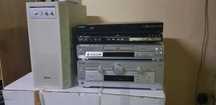 Samsung blu ray dvd player