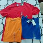 Polo Ralph Lauren koszulki unisex damskie M