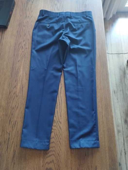 Garnitur marki PAWO rozmiar 164/92 koloru grafitowego