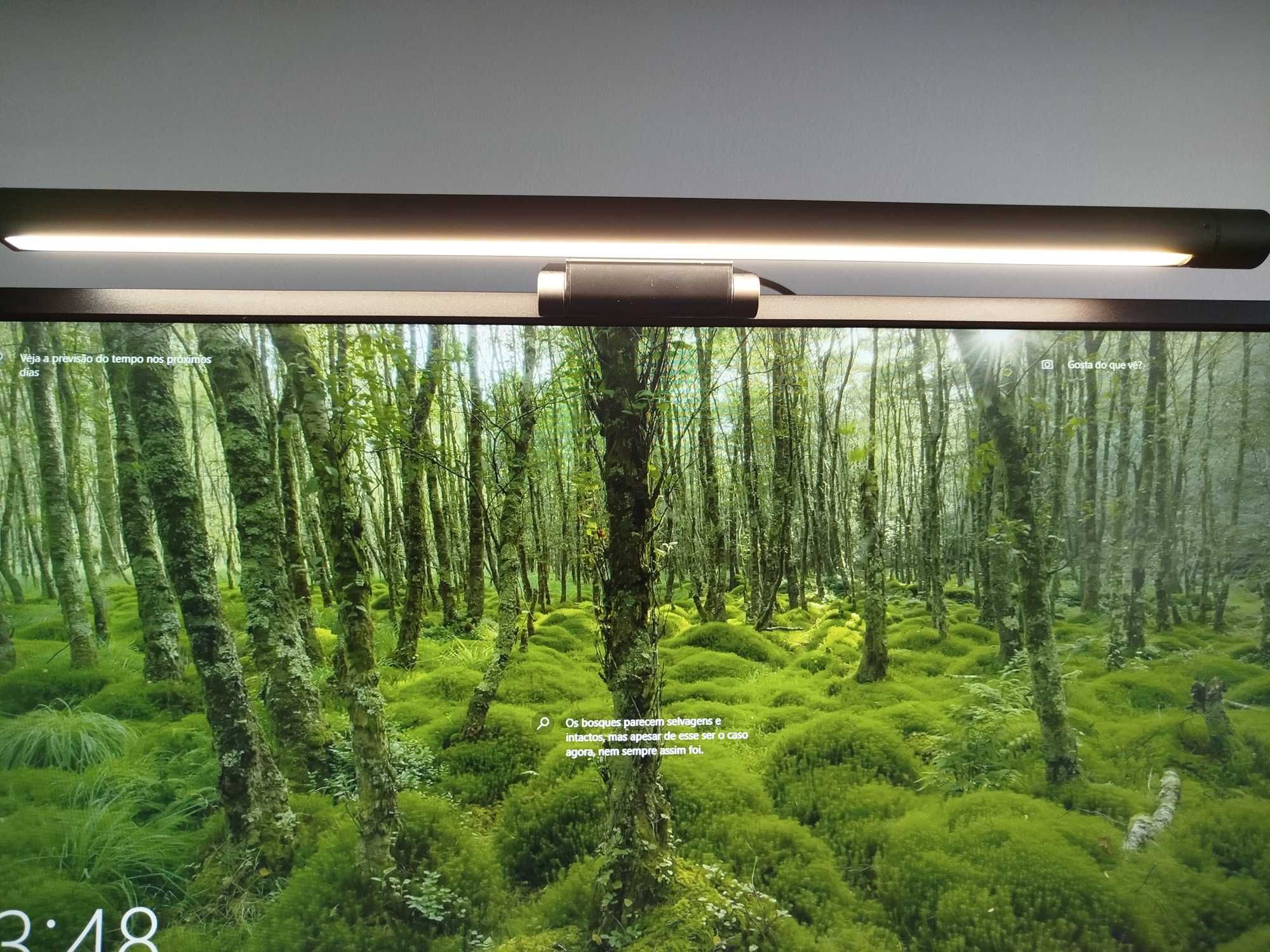 Lâmpada Baseus Monitor USB