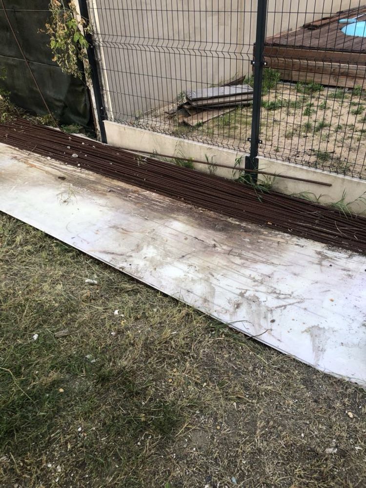 Sprzedam drut fi12 długość 6 metrów