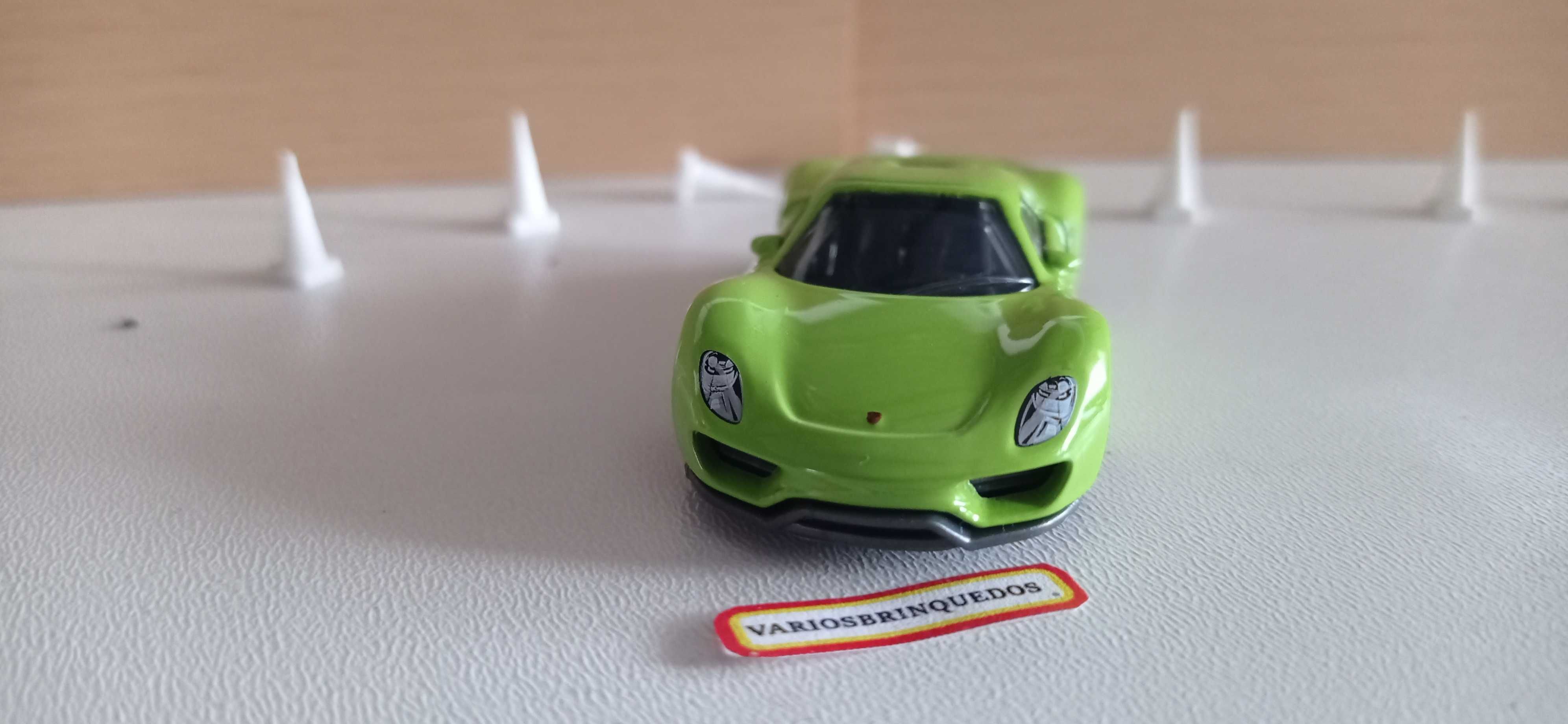 Porsche       Matchbox