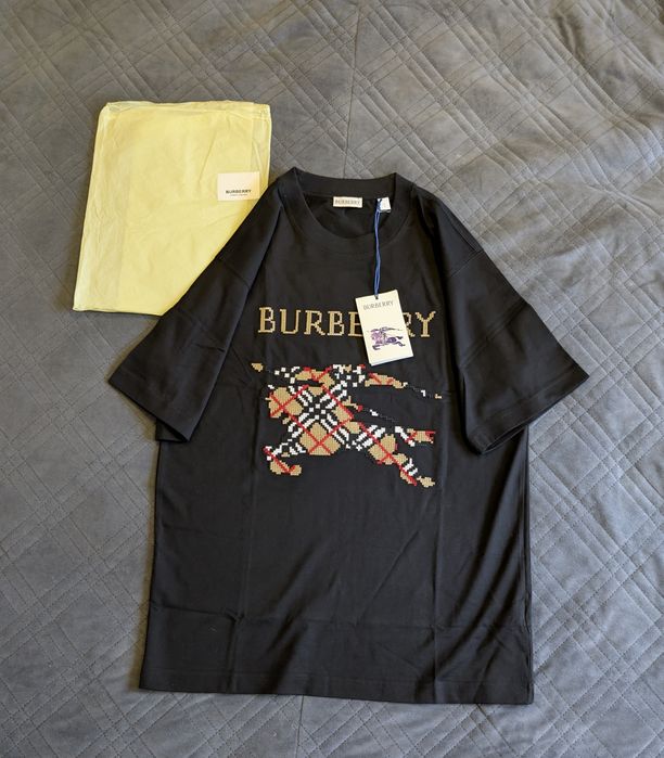 Футболка Burberry