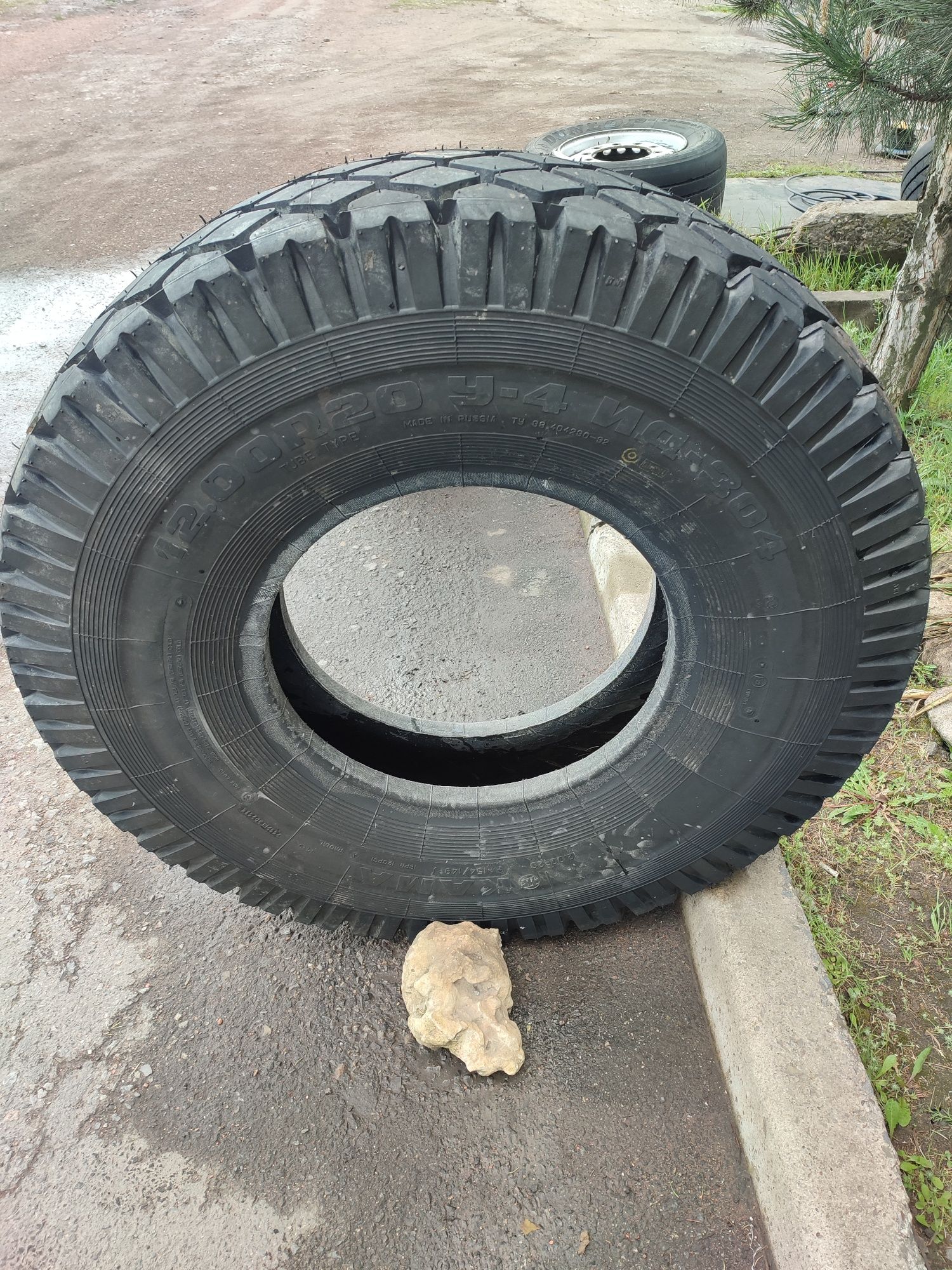 Грузовая шина Маз , КрАЗ Новая Kama, Dunlop 315/70,385/55r22,5