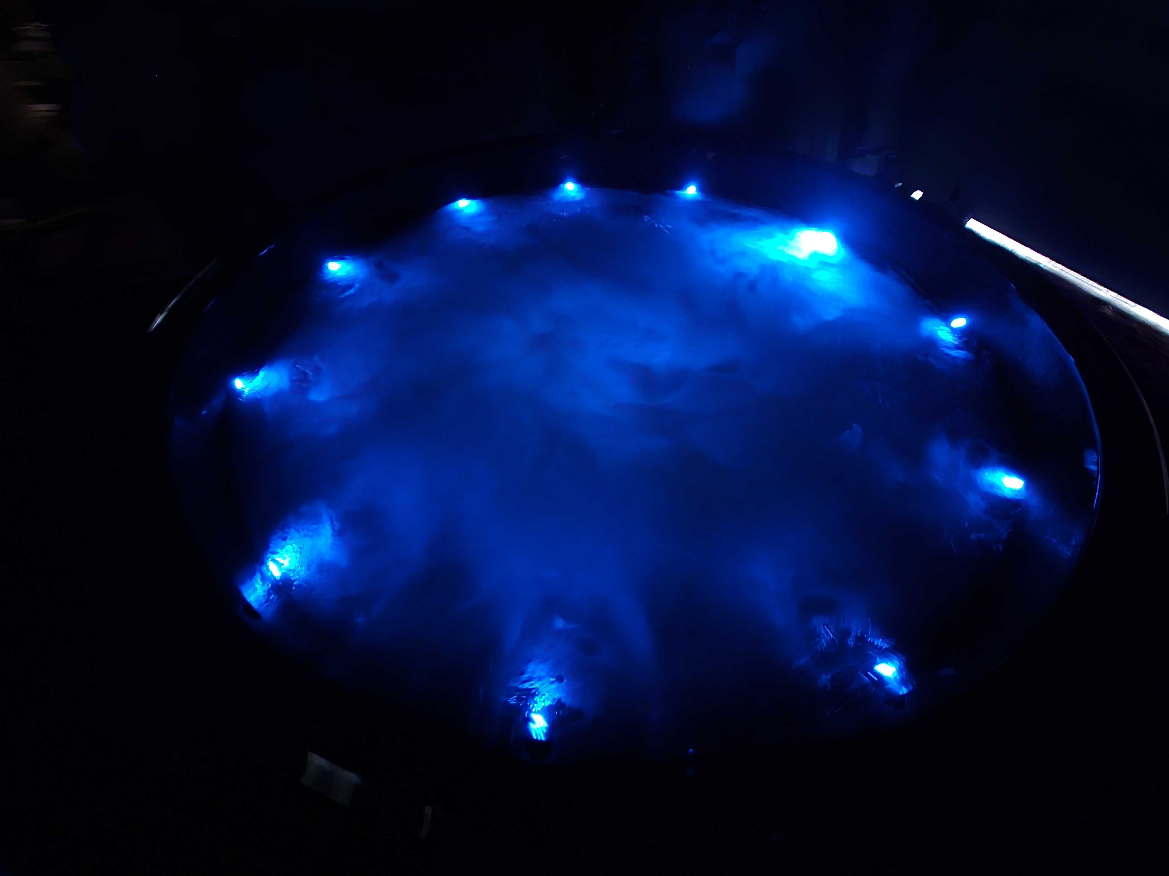 Balia ogrodowa jacuzzi wanna spa
