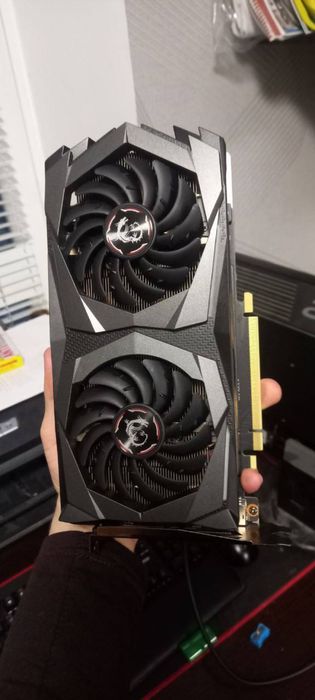 відеокарта msi gtx 1660 super 6gb