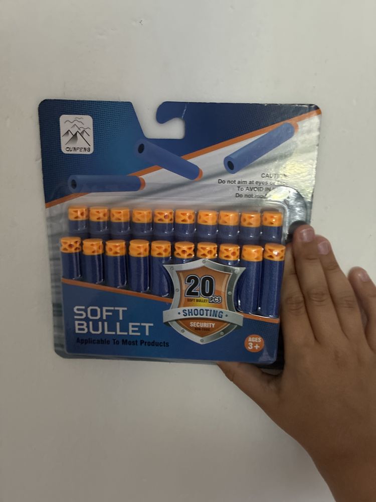 Nerf Alpha Strike Claw QS-4.