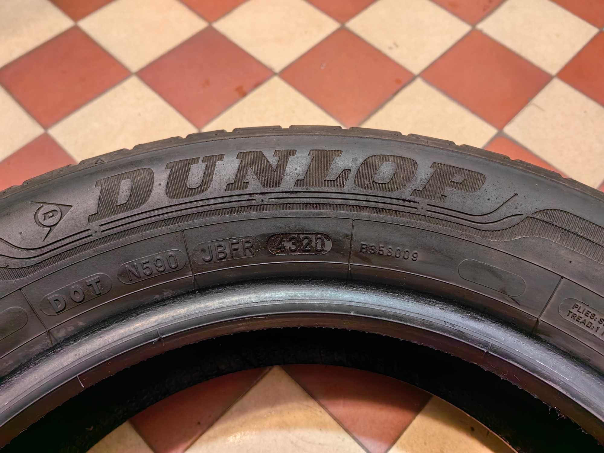 Dunlop SportbluResponse 185/60R15 84H #339&
