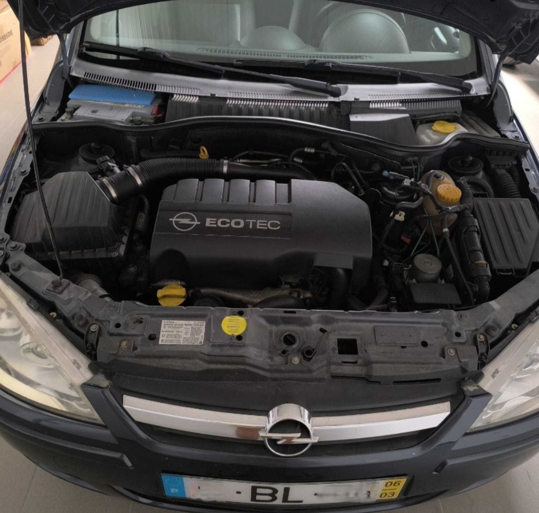 Opel Corsa 1.3 CDTI  2006