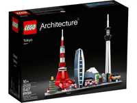 LEGO Architecture | Tokyo 21051 | Novo / Selado