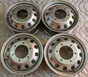 Felgi stalowe 6Jx16 Ford Transit VII FL 6x180 ET 109,5 nowe Alcar