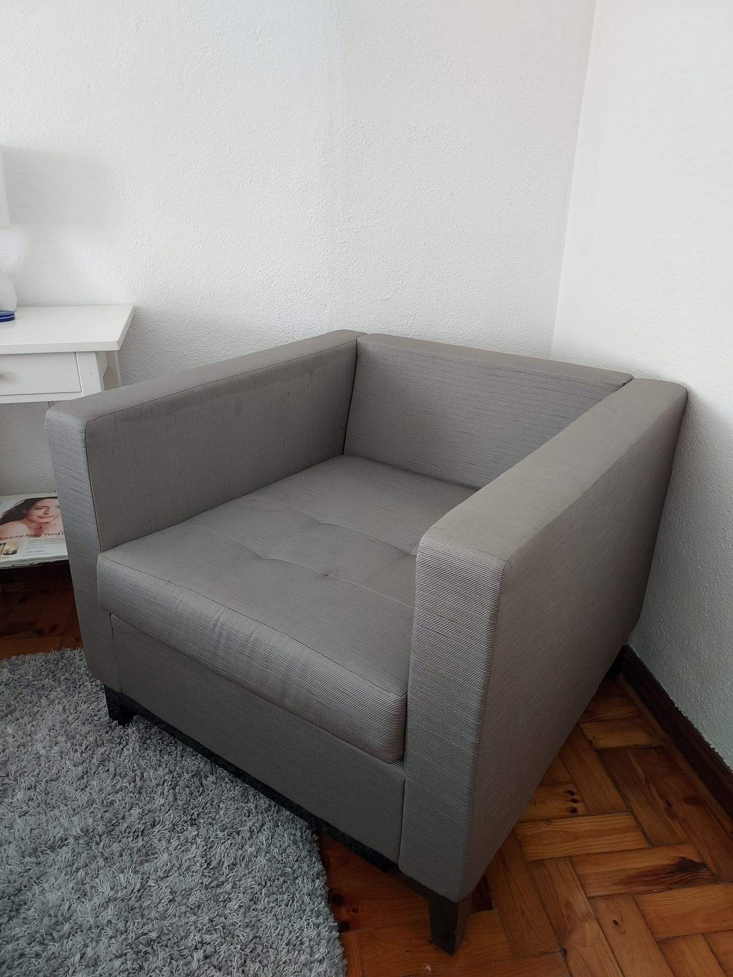 Vendo cadeirão/poltrona