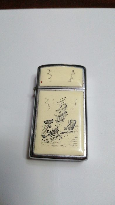 Zippo alusivos a comemoração
