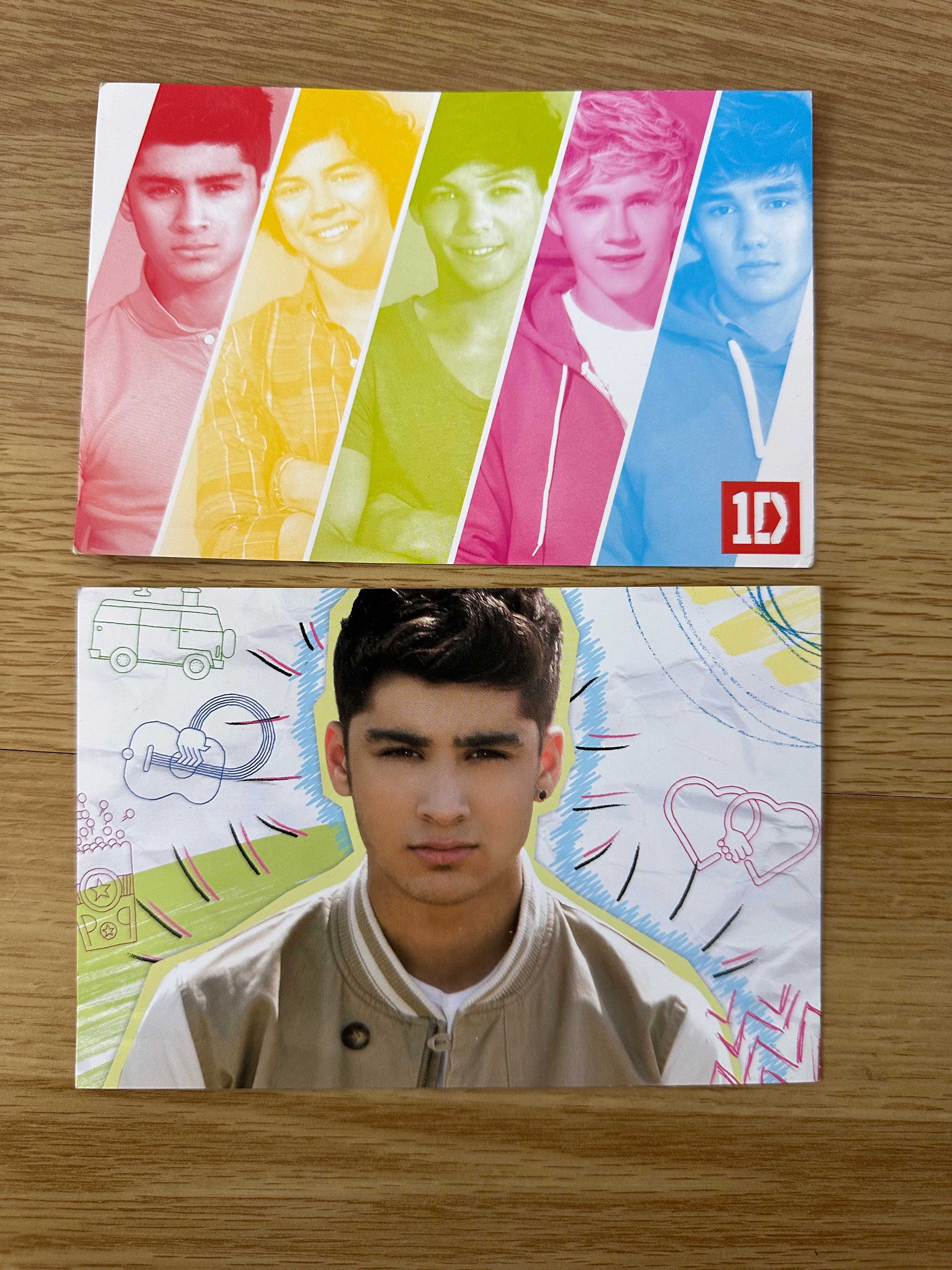 Vários posters One Direction - vendido em conjunto ou separadamente