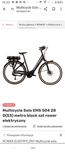Rower elektryczny Multicycle Solo