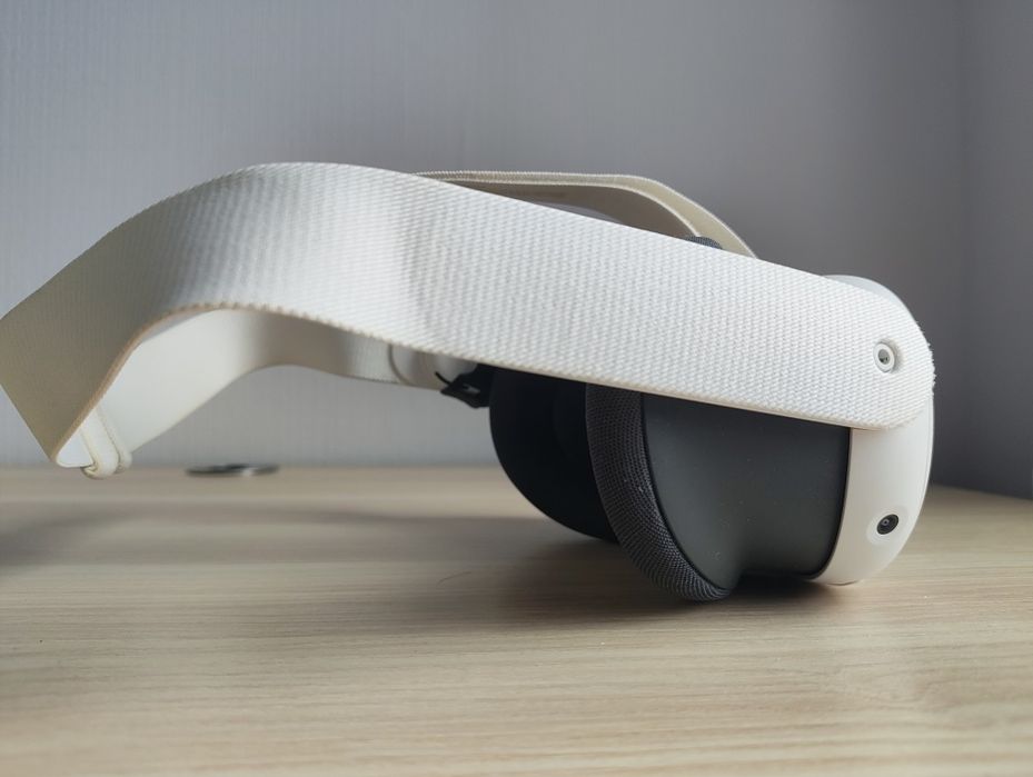 Meta Quest 3 128 GB, окуляри віртуальної реальності, VR