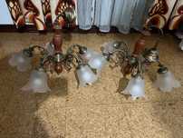 Candeeiros de teto
