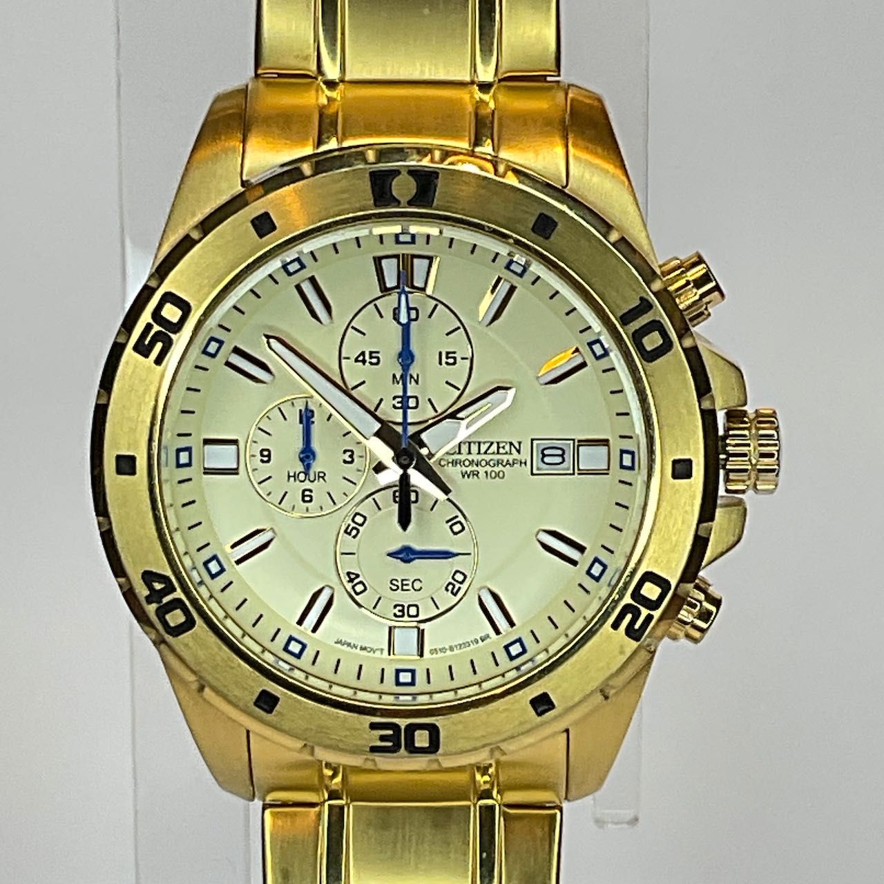 CITIZEN 0510-S085284 Zegarek męski na BRANSOLECIE Vintage OKAZJA