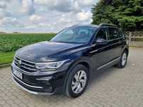 Volkswagen Tiguan VW Tiguan, Pierwszy właściciel, Polski salon, Bezwypadkowy, F-ra VAT