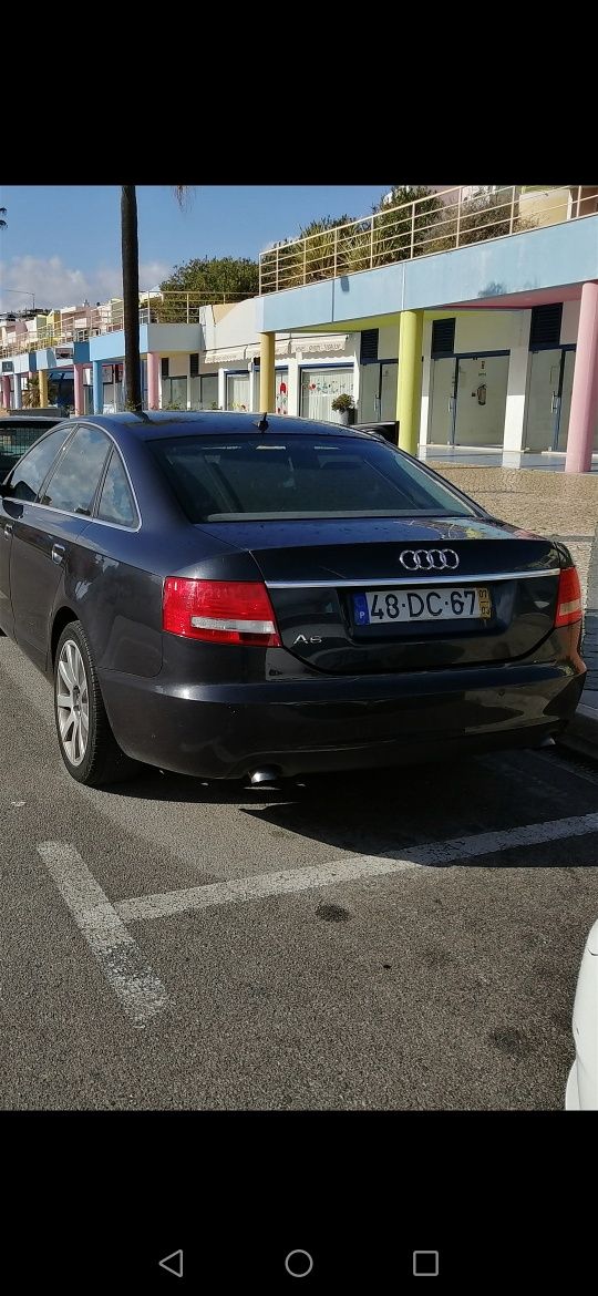 Audi s line automatica