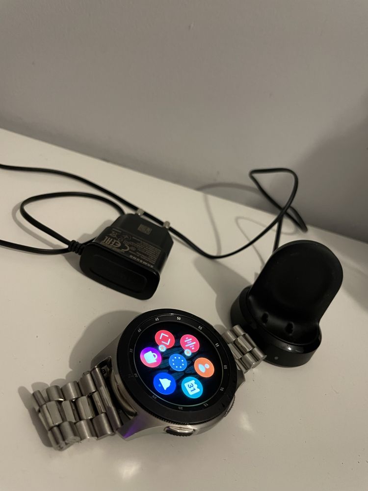 Samsung galaxy watch 34BB sm-R800