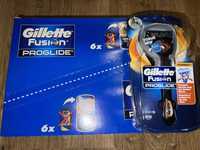 Бритва Gilette Fusion Proglide с 1 кассетой